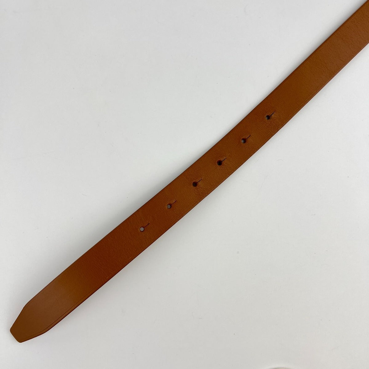 Balenciaga Belt Brown Leather Vintage — view 7