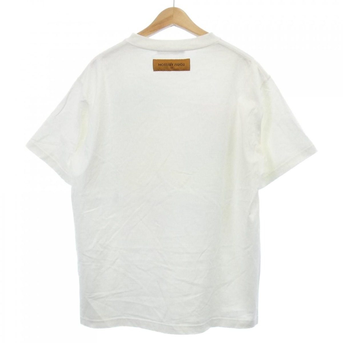 Louis Vuitton Front Printed Pastel T-Shirt — view 2