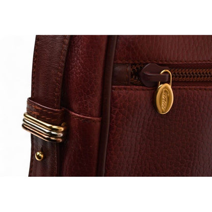 Cartier Shoulder Bag Crossbody 2-Way Must Line Vertical Shape — view 8