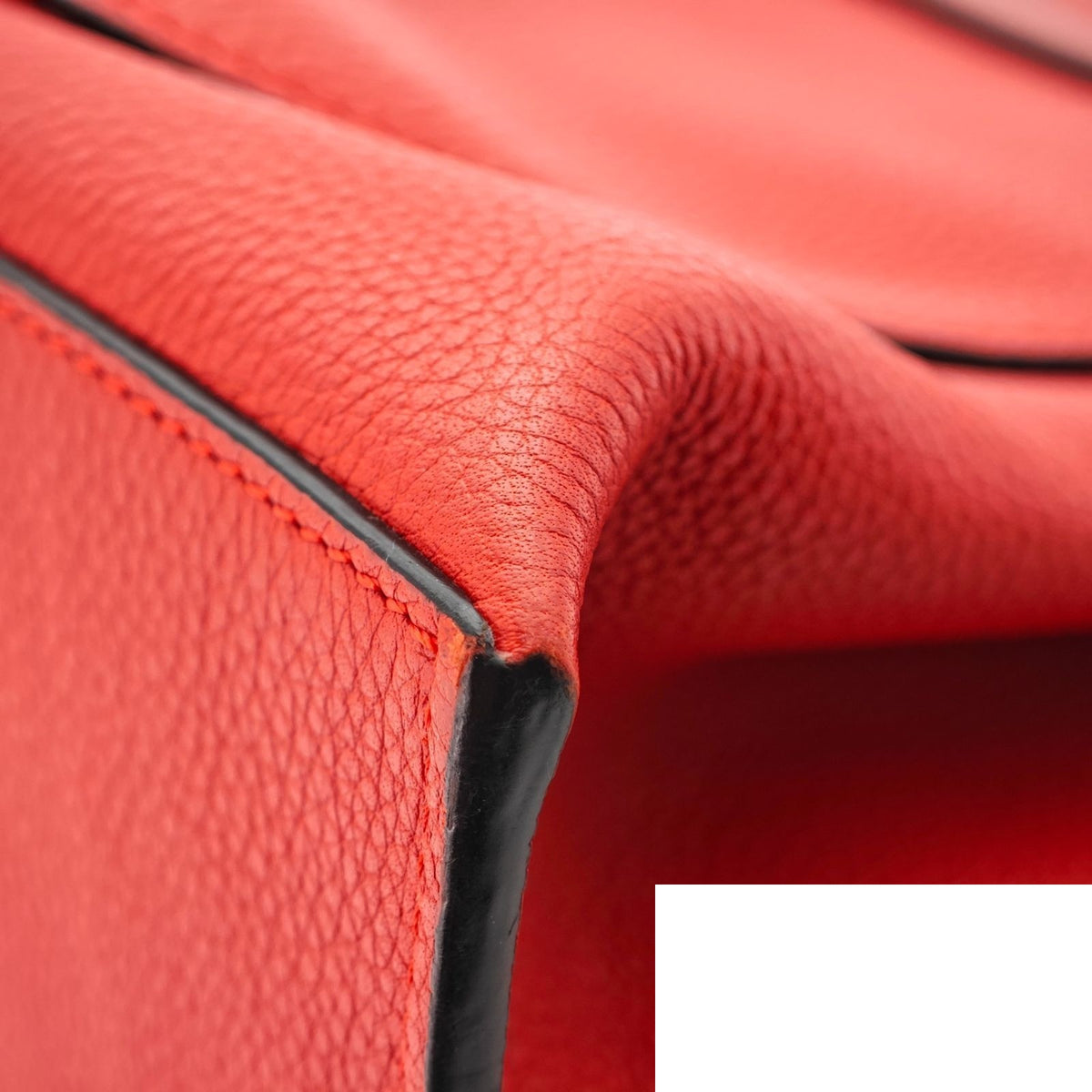Loewe Gate Top Handle Small Bag Handbag Red Bag — view 7