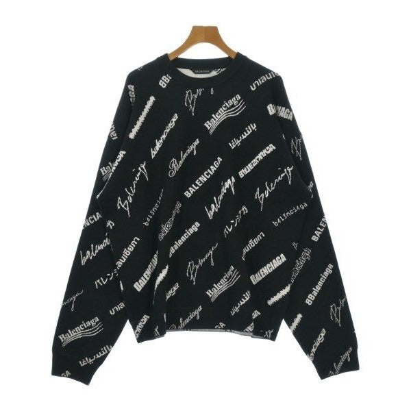 Balenciaga Knit Sweater Wool