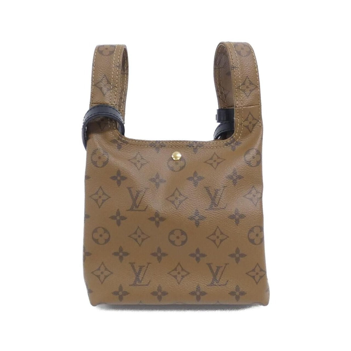 Louis Vuitton Monogram Reverse Atlantis BB Shoulder Bag — view 2