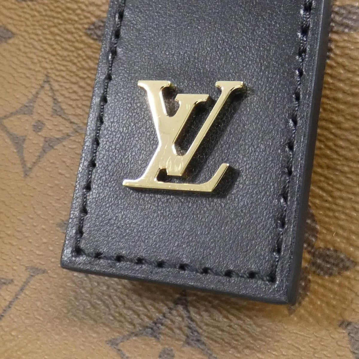 Louis Vuitton Monogram Reverse Atlantis BB Shoulder Bag — view 4