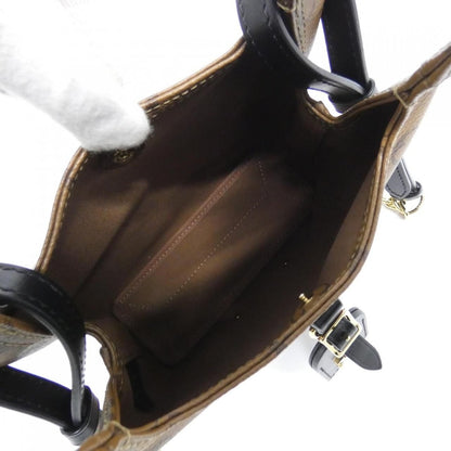 Louis Vuitton Monogram Reverse Atlantis BB Shoulder Bag — view 9