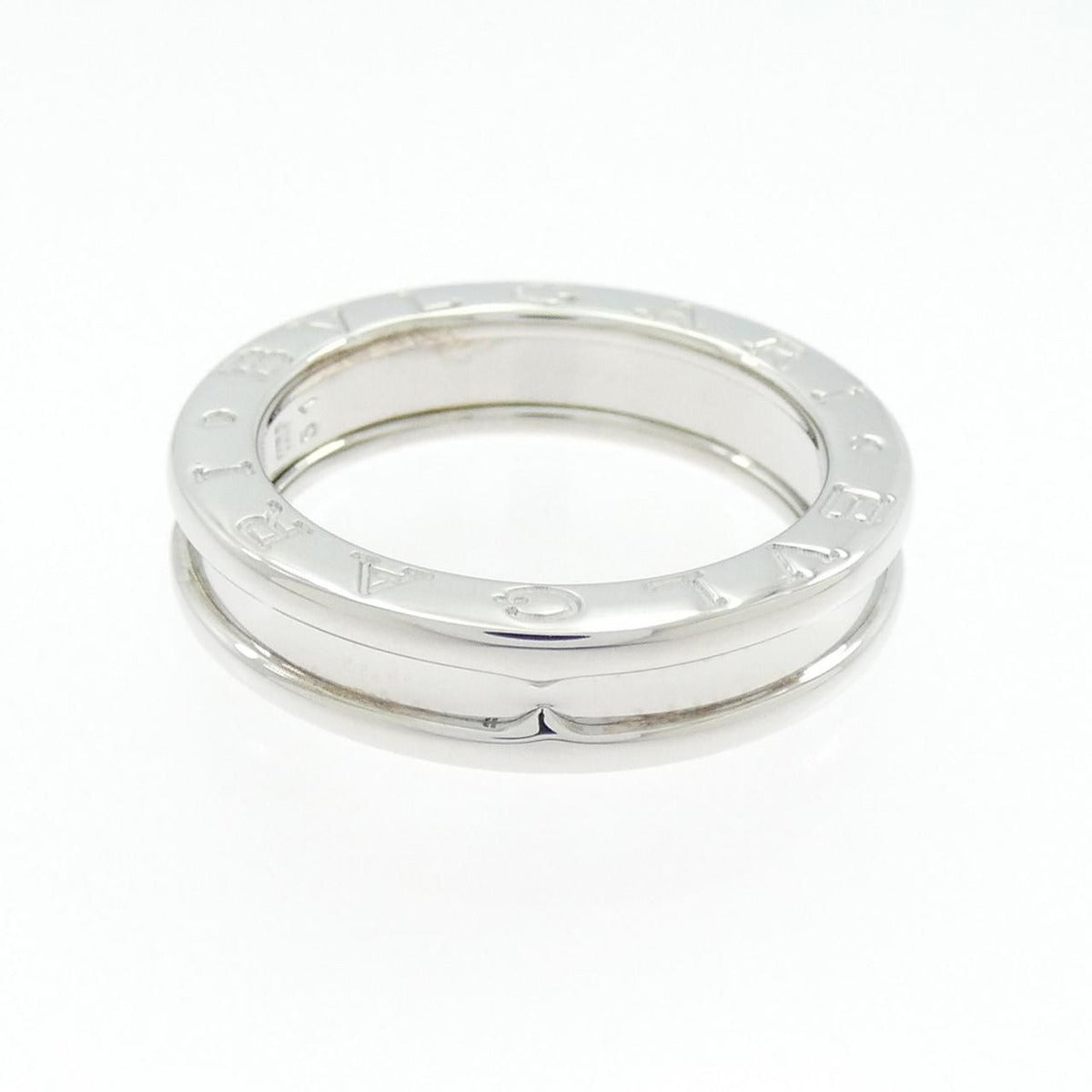 Bvlgari Band Ring — view 2
