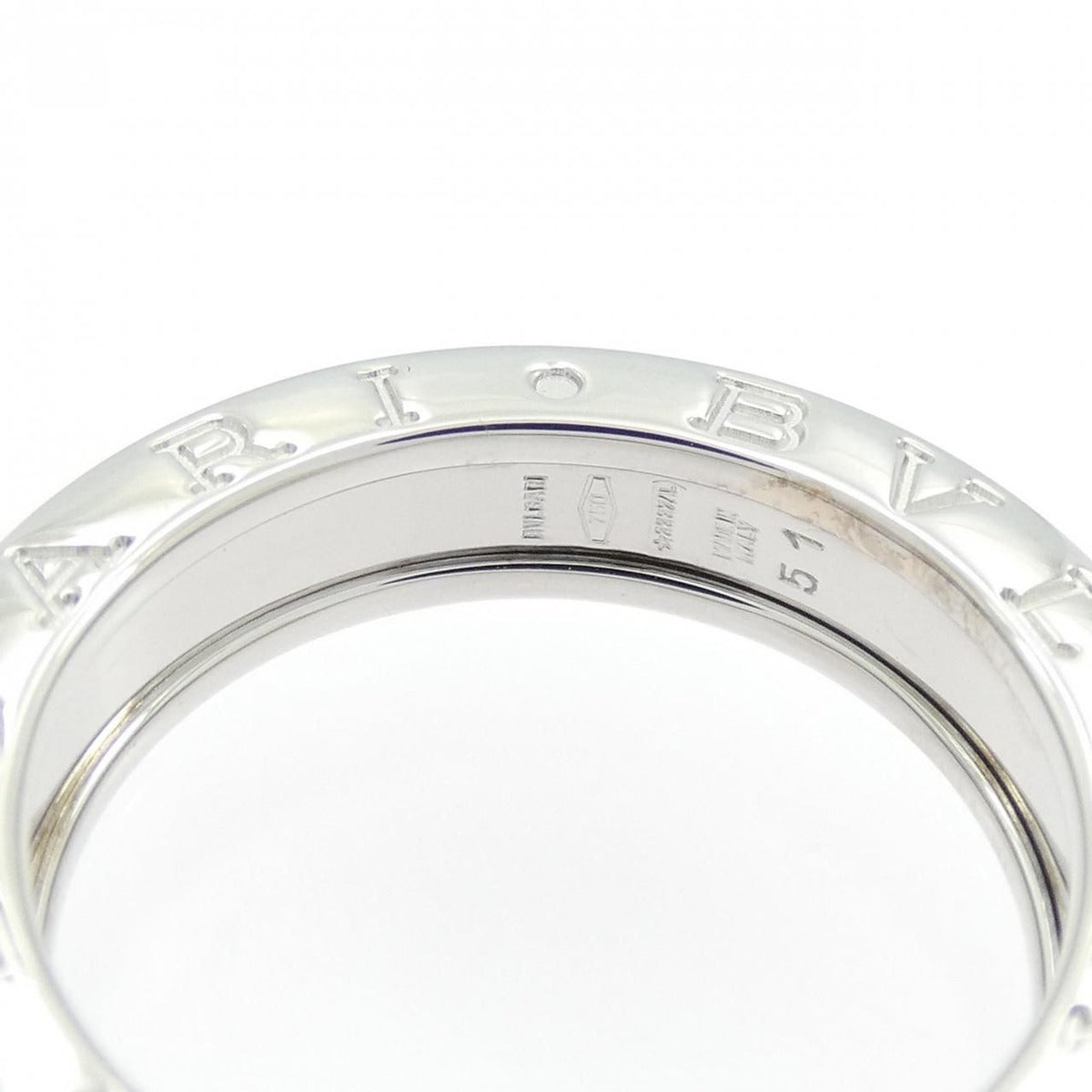 Bvlgari Band Ring — view 3