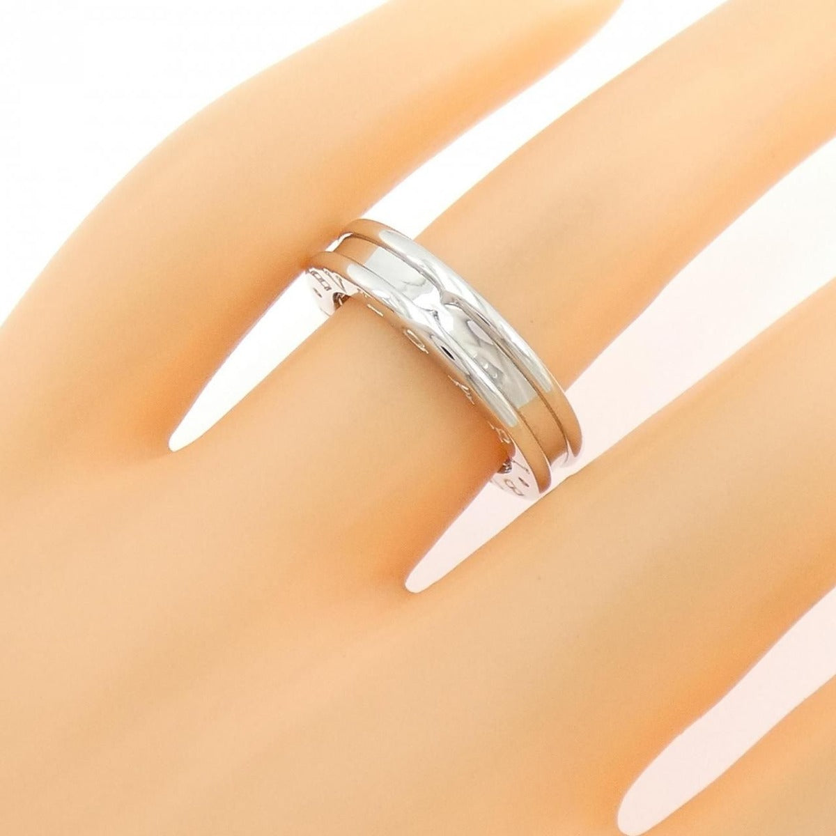 Bvlgari Band Ring — view 4