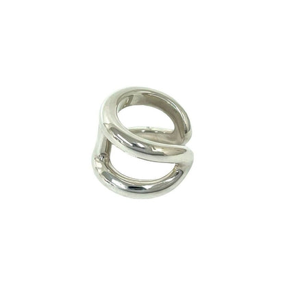 Hermes Osmose GM Ring Silver — view 5