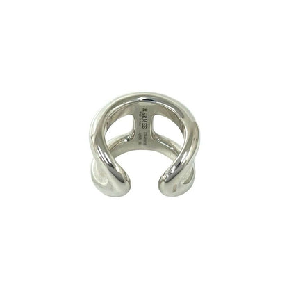 Hermes Osmose GM Ring Silver — view 7