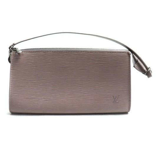 Louis Vuitton Pochette Accessoire Pouch Epi Lavender M5294 B Ar1011