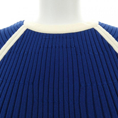 Chanel Dress Blue — view 5