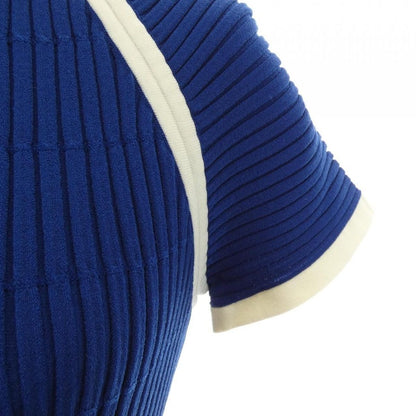 Chanel Dress Blue — view 6