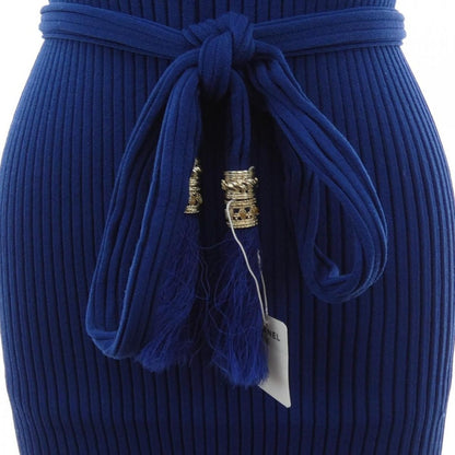 Chanel Dress Blue — view 7