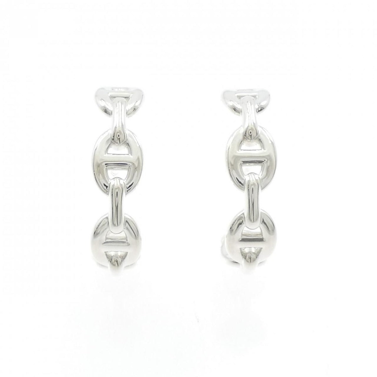Hermes 925 Earrings