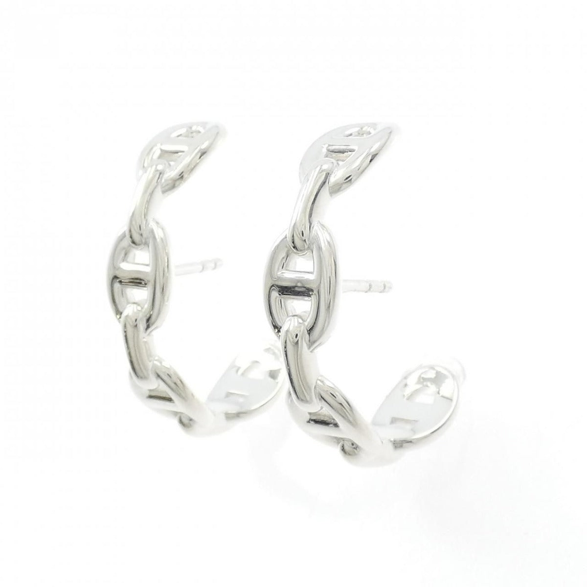 Hermes 925 Earrings — view 2