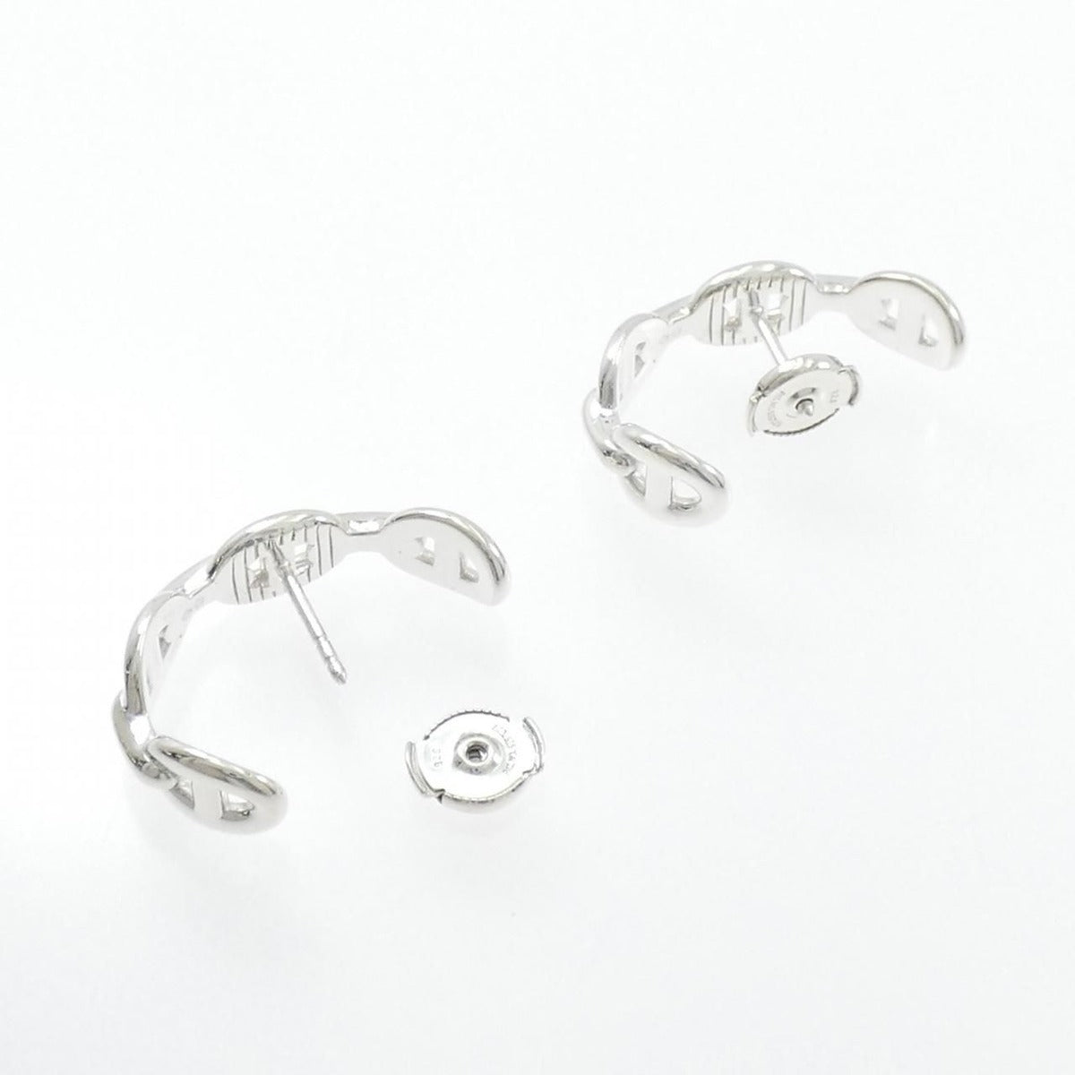Hermes 925 Earrings — view 3