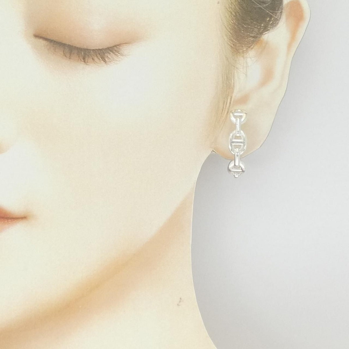 Hermes 925 Earrings — view 4