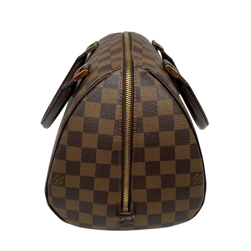 0895 Louis Vuitton Handbag Rivera MM N41434 Damier Gold Hardware Main Item Only