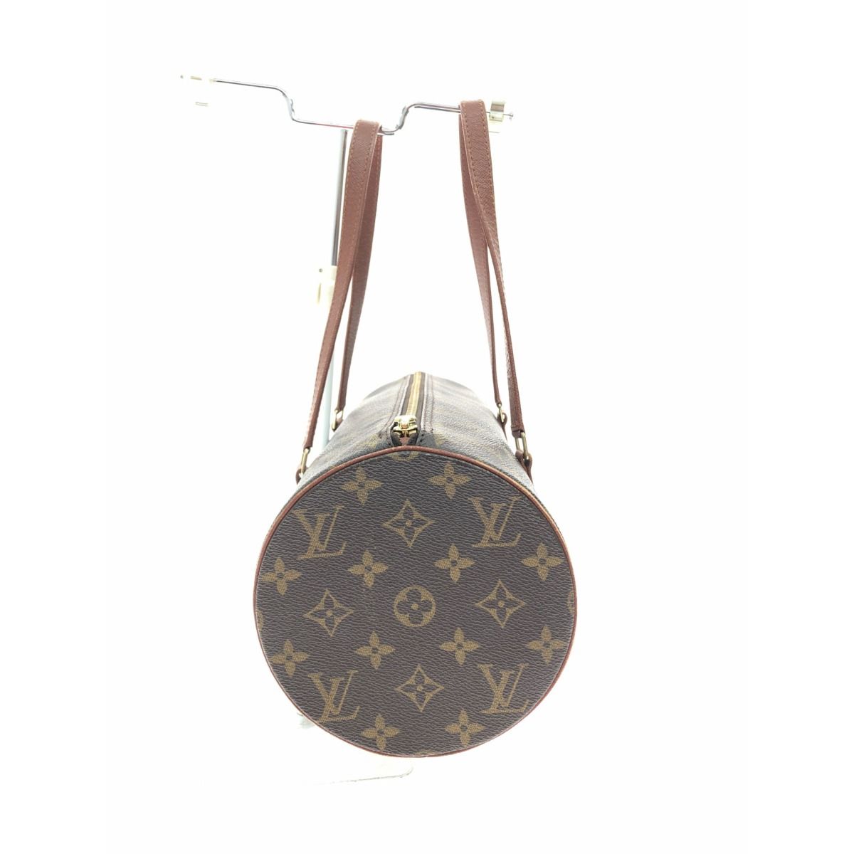 Louis Vuitton Women's Handbag Monogram Papillon 30 M51365 Brown