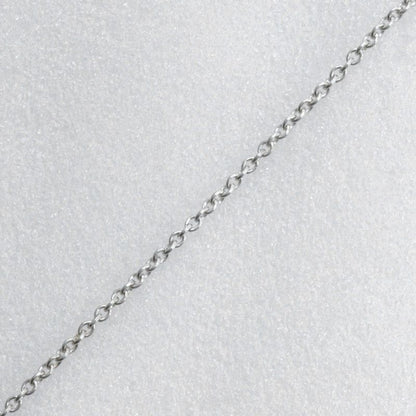 Tiffany & Co Bean Elsa Peretti 925 Silver Ladies 10.7g Necklace