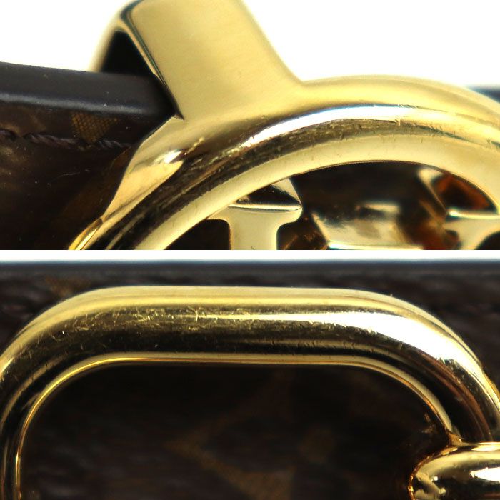 Louis Vuitton LV Circle Prime 20mm (079in) Belt Monogram M0510x Ac0264 Ladies