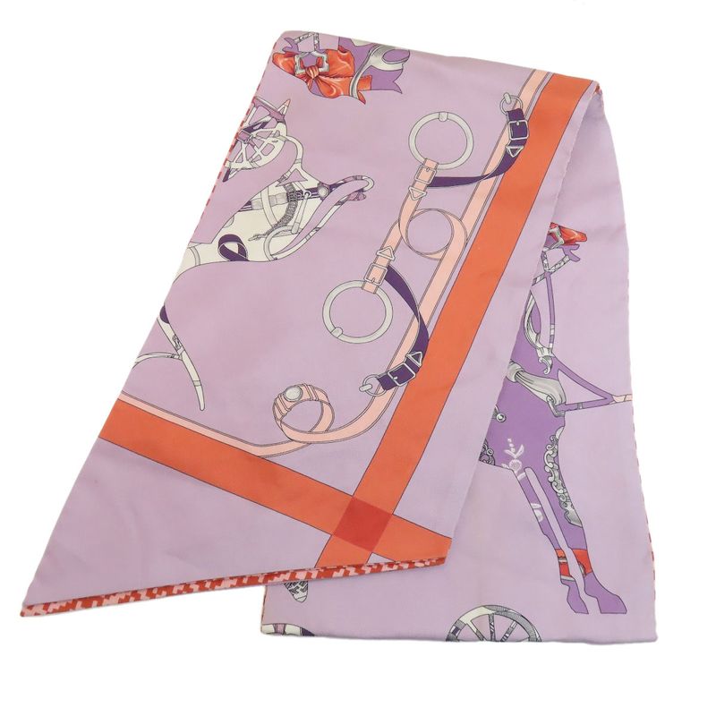 Hermes Maxi Twilley Cut Scarf Silk Women