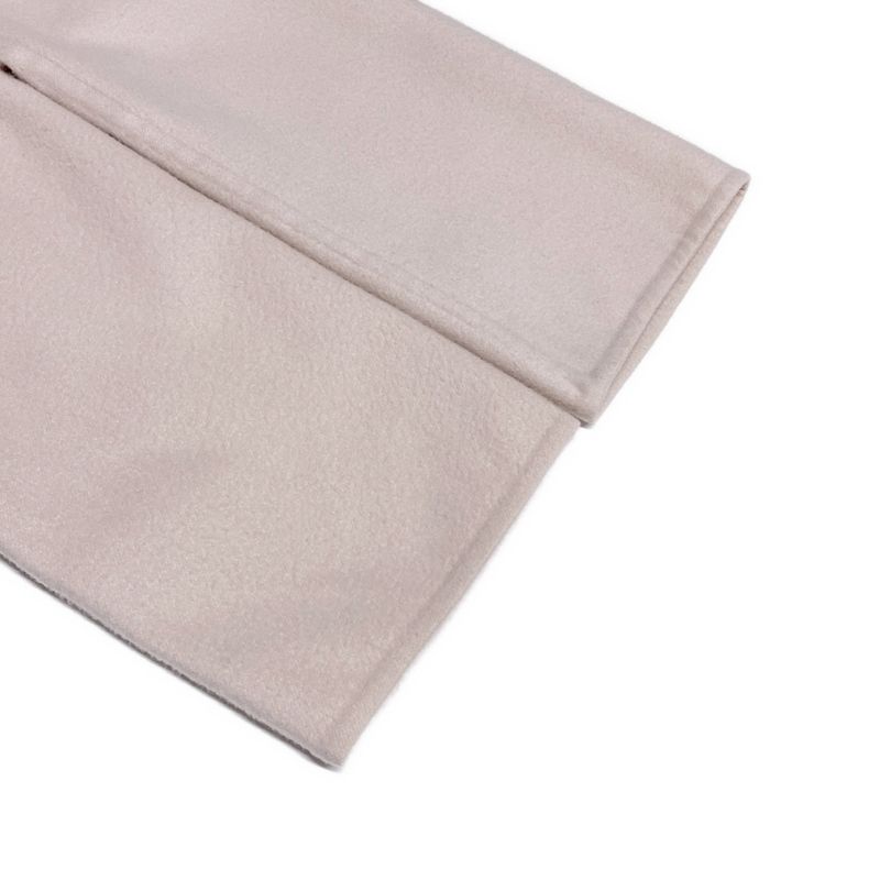 Hermes Coat Size 36 S Ladies - Light Pink Long Sleeves / Cashmere / Winter