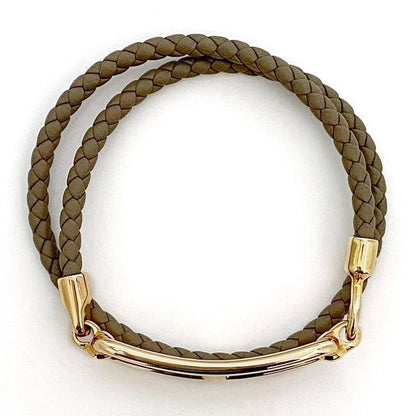 Hermes Bracelet Dubretteur F22268 Beige