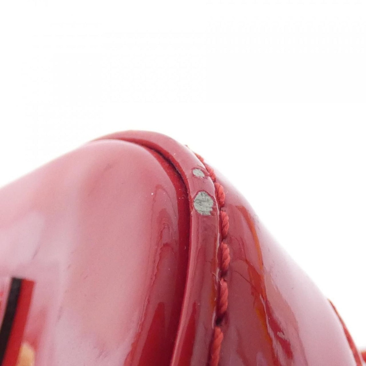 Louis Vuitton Vernis Alma BB Bag — view 2