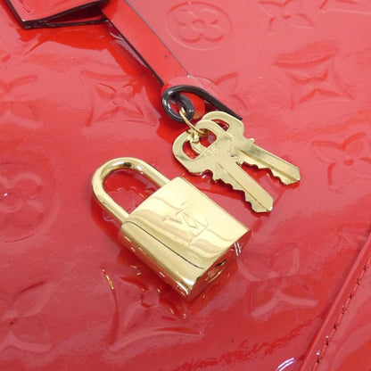 Louis Vuitton Vernis Alma BB Bag — view 3