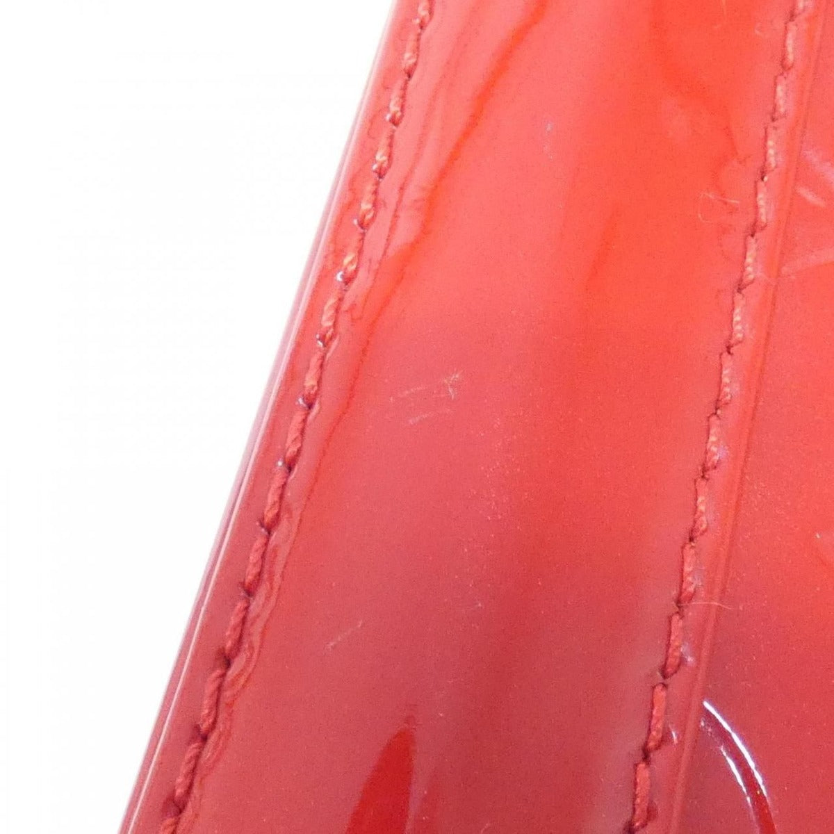 Louis Vuitton Vernis Alma BB Bag — view 6