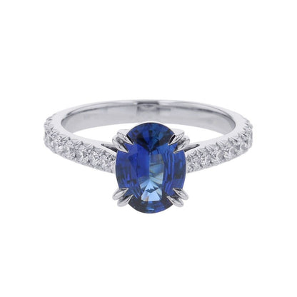 Harry Winston Ring Oval