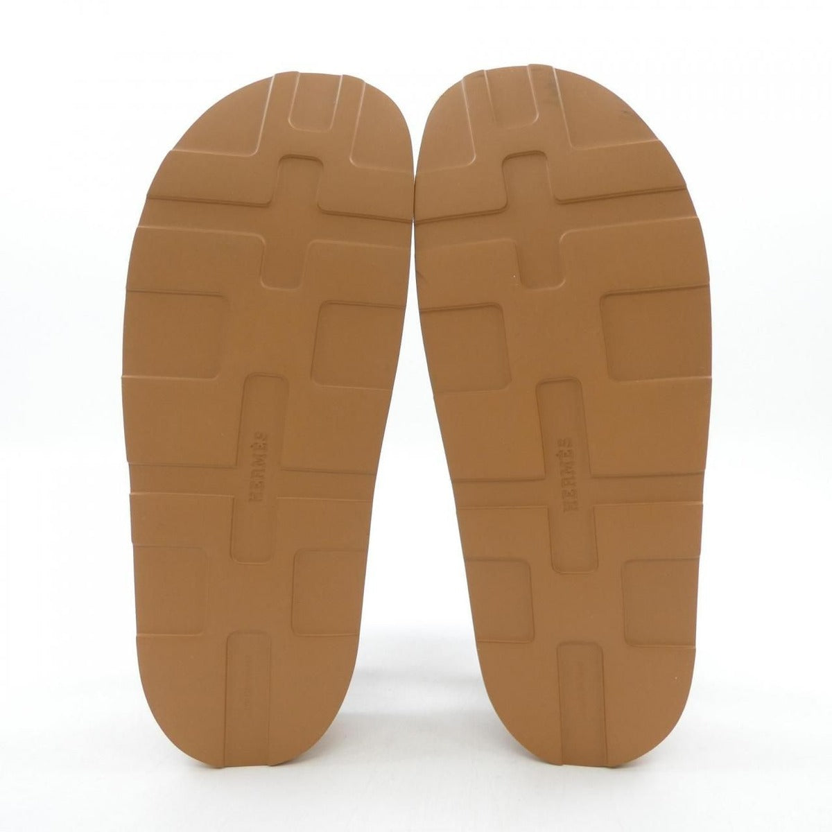 Hermes Enid Diamant Buckle Sandals — view 4