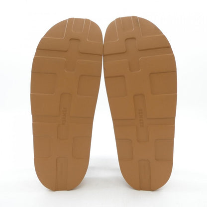 Hermes Enid Diamant Buckle Sandals — view 4