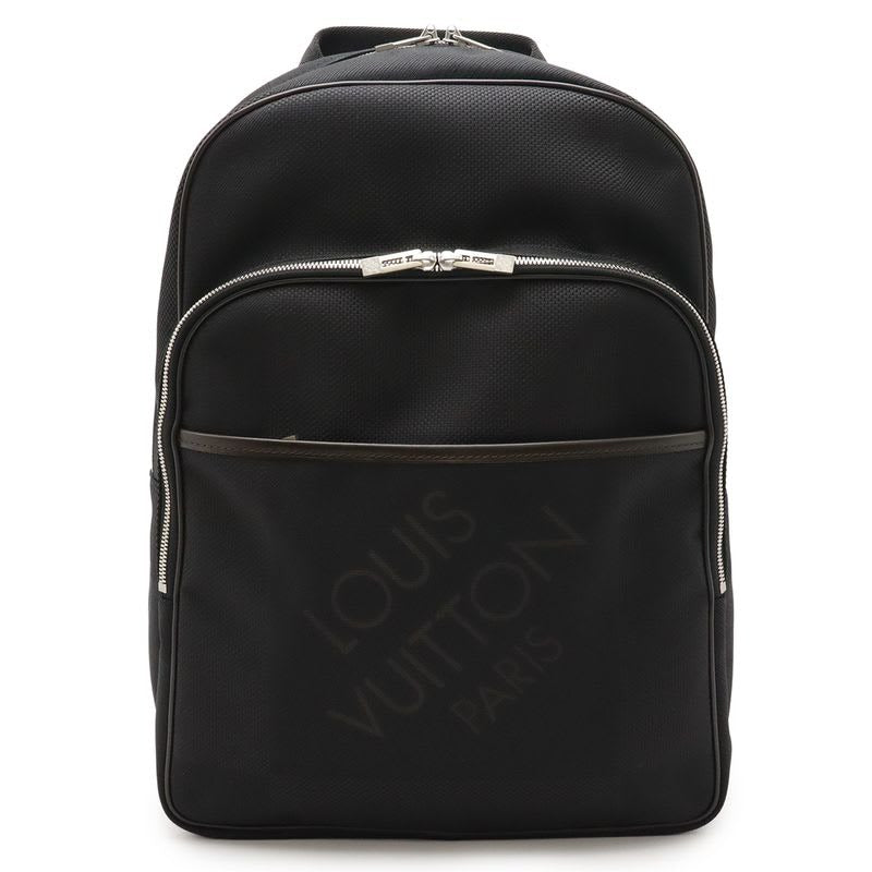 Louis Vuitton Damier Geant Neo Bongo Backpack Rucksack Sac Canvas Noir Black