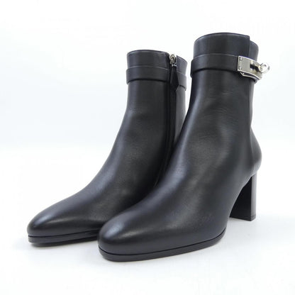 Hermes Saint Germain Kelly Buckle Boots — view 3