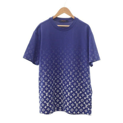 Louis Vuitton Lvsemonogram Gradient Size M 1 Aa51 Q Short Sleeve T-Shirt Cotton