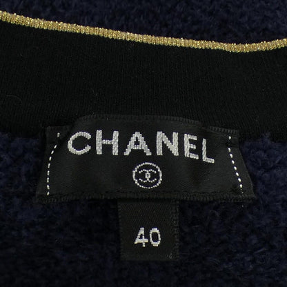 Chanel 19c Dress Navy — view 5
