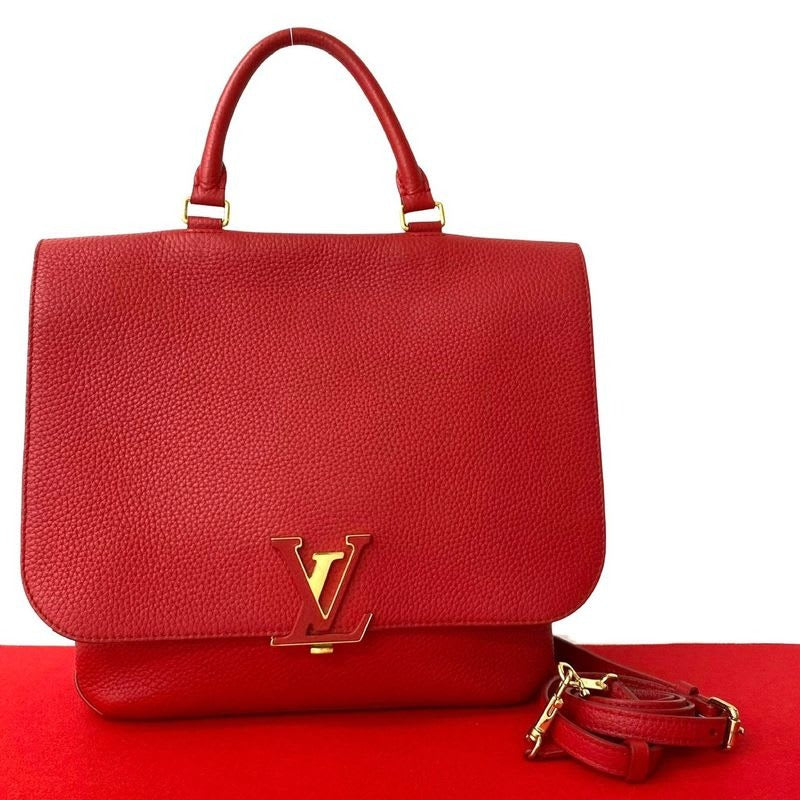Louis Vuitton Volta Taurillon Leather 2-Way Shoulder Bag