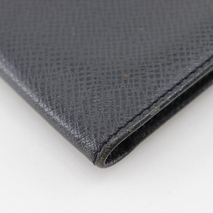 Louis Vuitton Porte Cult Cles Di M31002 Taiga Ardoise Ct0075 Men's Wallet