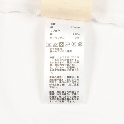 Hermes Dress Mosaic Embroidery Patch Pocket Cotton — view 4