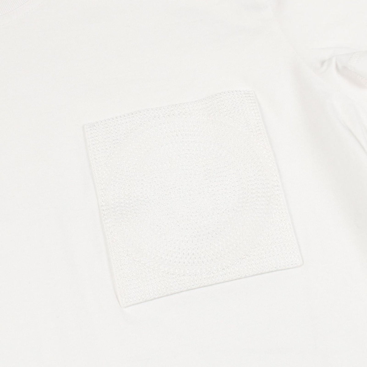 Hermes Dress Mosaic Embroidery Patch Pocket Cotton — view 5