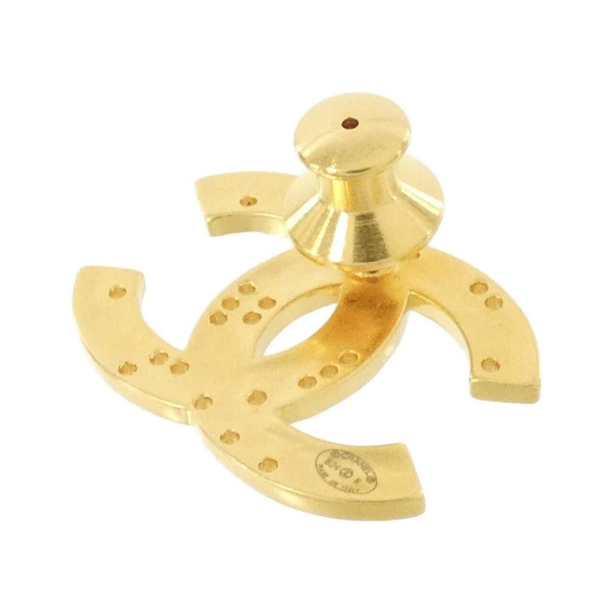 Chanel Abe 664 Pin Brooch — view 2