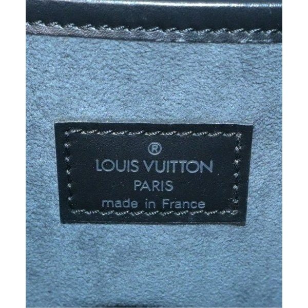 Louis Vuitton Handbag Black — view 4
