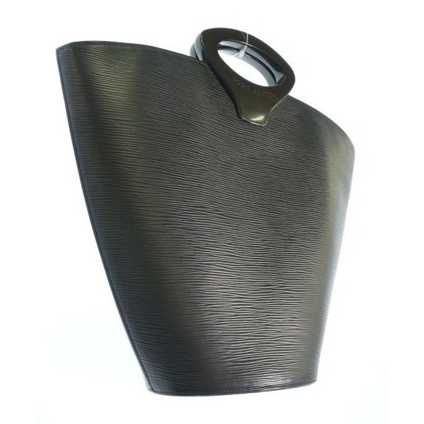Louis Vuitton Handbag Black — view 8