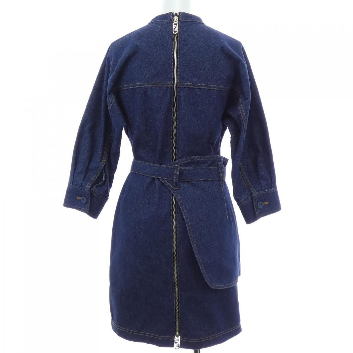 Fendi Dress Navy 36 — view 2