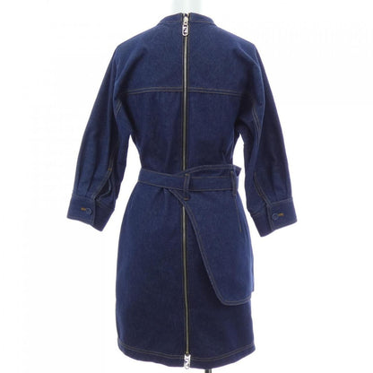 Fendi Dress Navy 36 — view 2