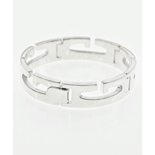 Gucci Bracelet Bangle Silver — view 2
