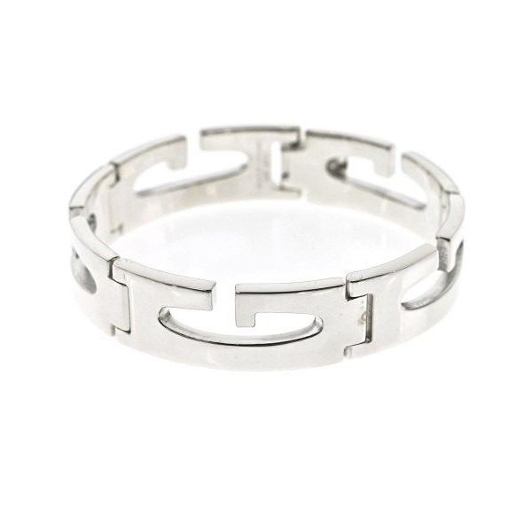 Gucci Bracelet Bangle Silver