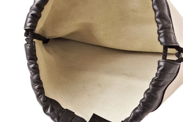 Gucci Backpack Drawstring Gucci Coco Capitan Collaboration Print White Black